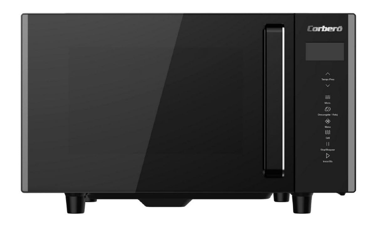 Forno microonde versatile con comandi intuitivi facili da usare per tutti
