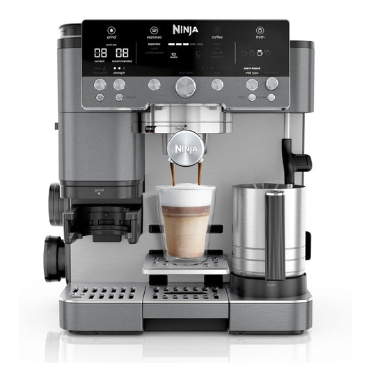 Efficiente caffettiera combo