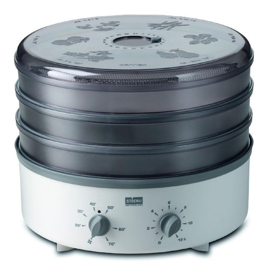 Versatile essiccatore alimentare