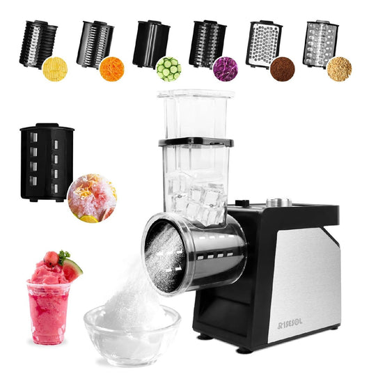 Tagliaverdure elettrico risultati croccanti 250 w