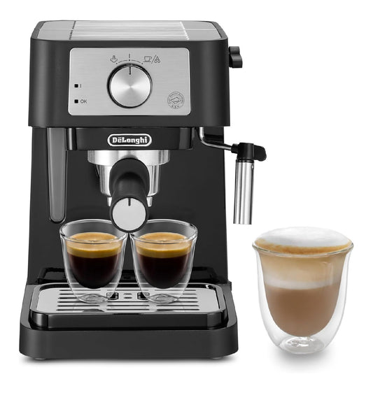 Prestazioni professionali con macchina caff¨¨ espresso combinata