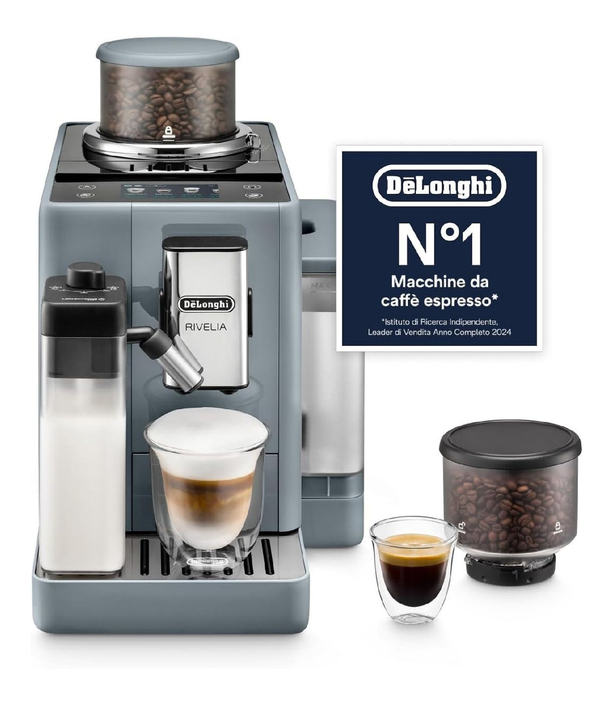 Igienica caffettiera automatica