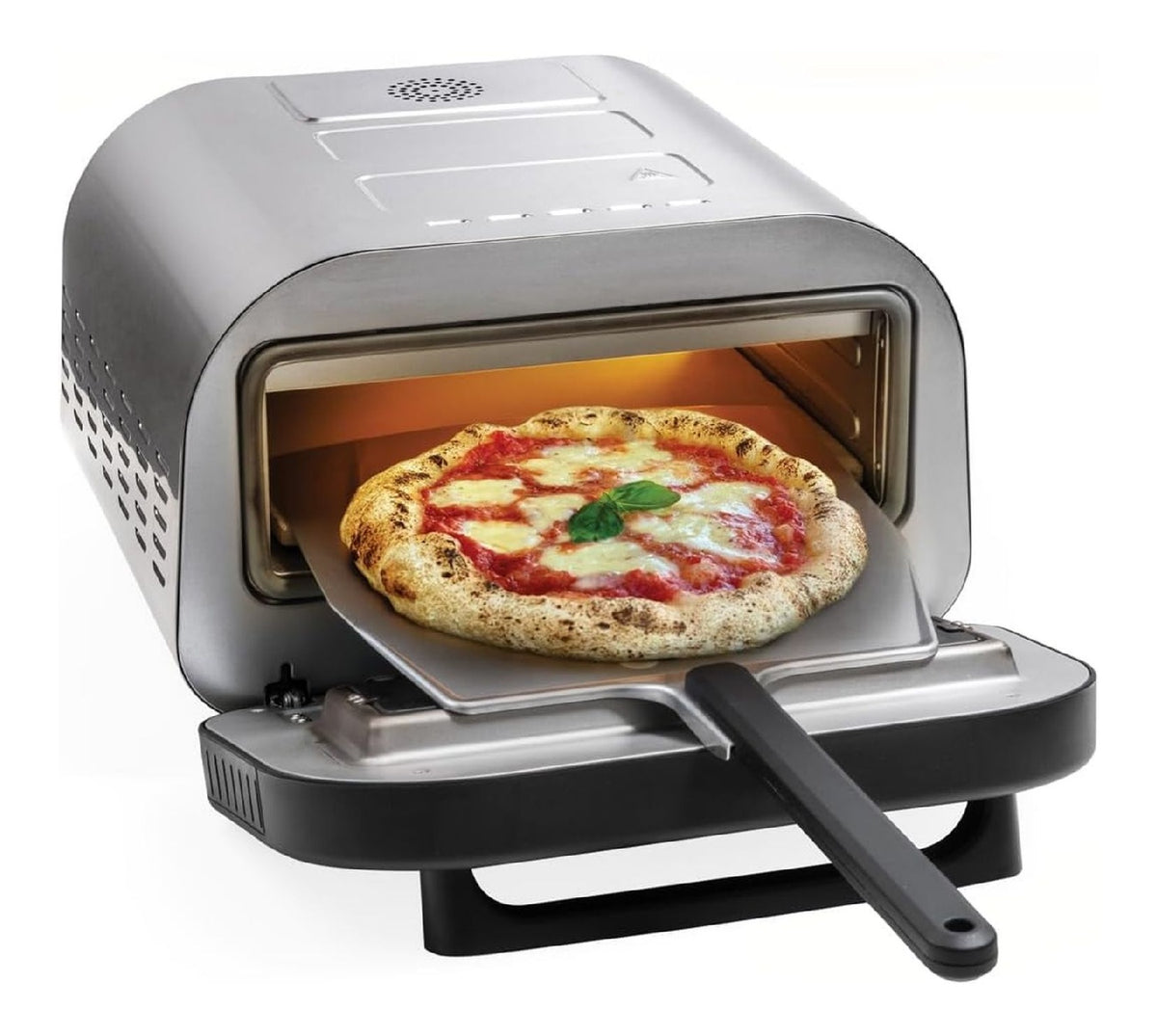 Fornetto per pizza con materiali di alta qualit¨¤ e costruzione robusta