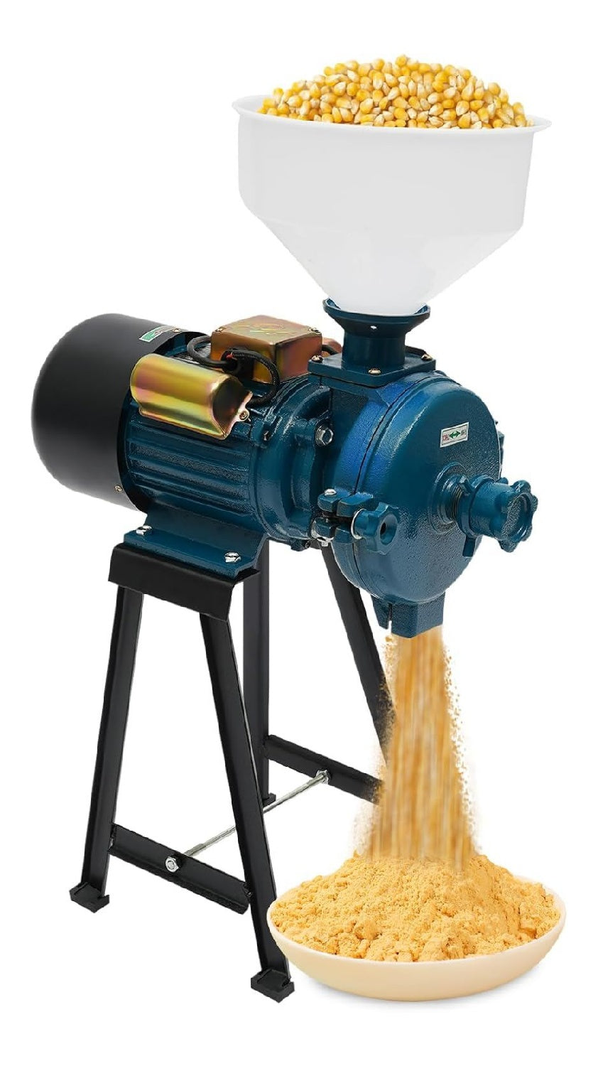 Pi¨´ sicuro macina cereali sul mercato