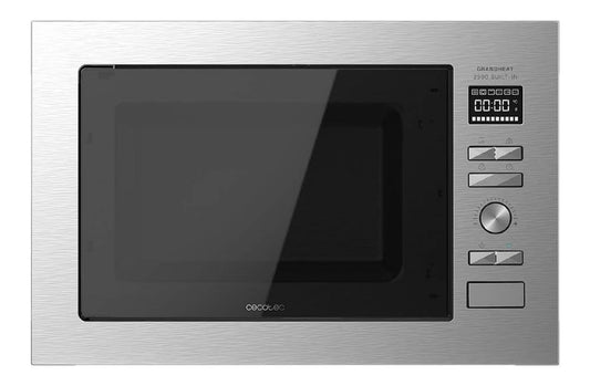 Risultati da chef direttamente a casa con forno a microonde con grill