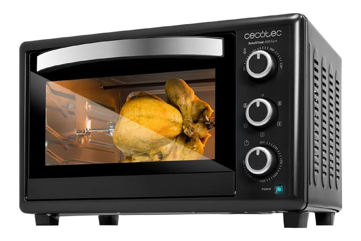 Niente pi¨´ carne gommosa con forno elettrico da tavolo