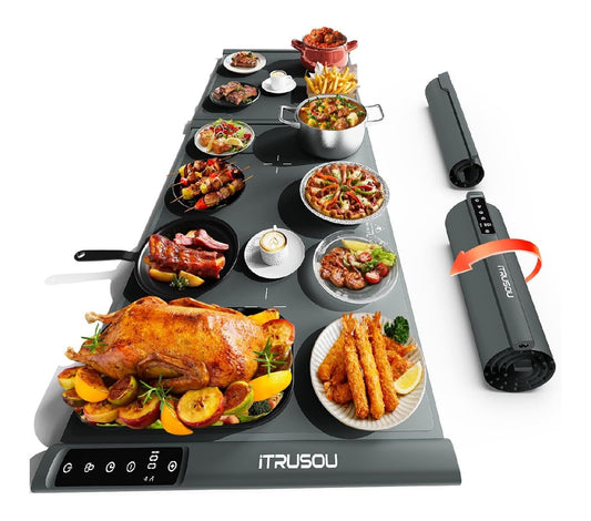 Silicone scaldavivande elettrico
