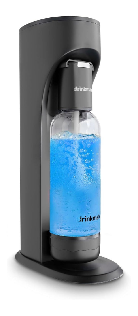 Macchina per acqua frizzante pulizia rapida