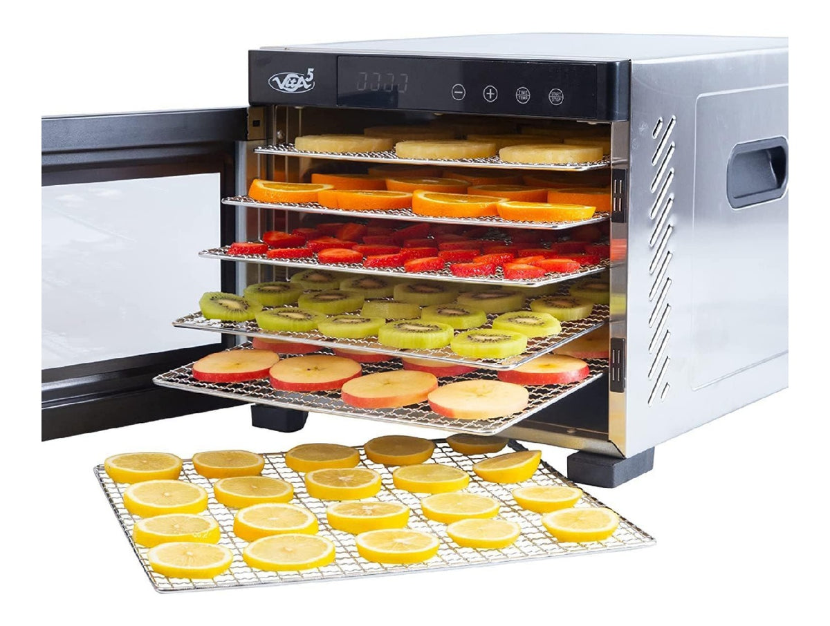 Timer essiccatore alimentare