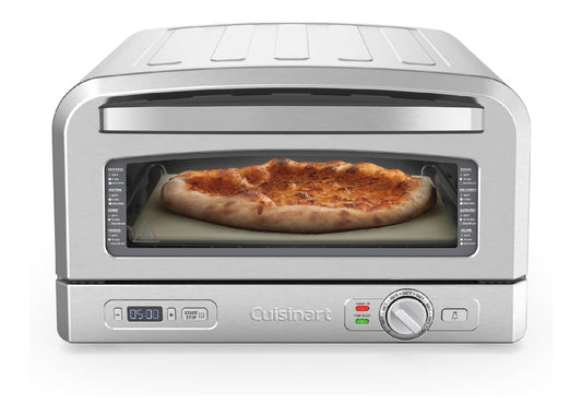 Cucina sana e leggera con cuocipizza elettrico