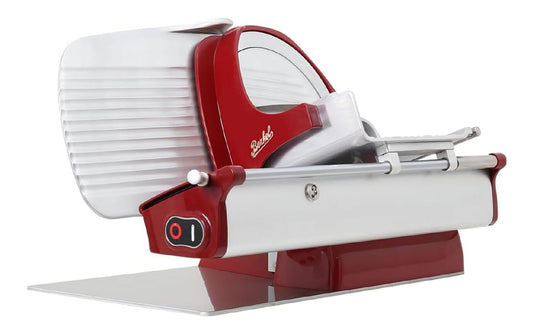 Stop al toast molle con affettatrice elettrica