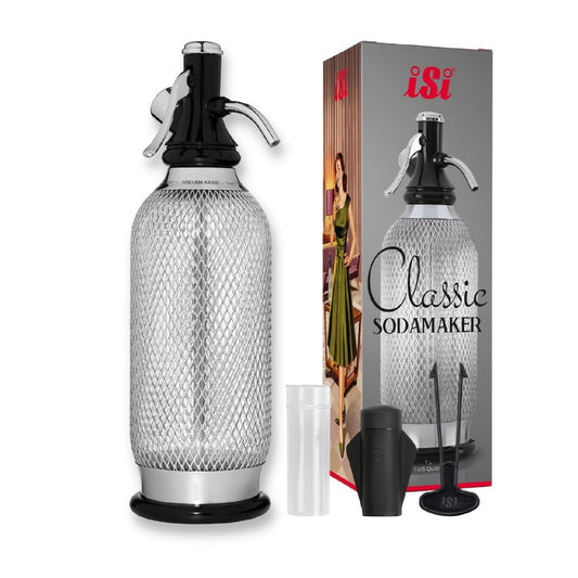 Rapida macchina per acqua frizzante
