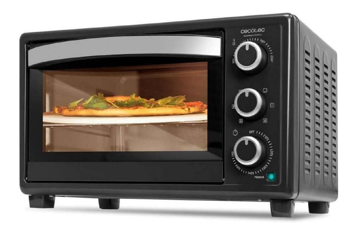 Design innovativo e funzionalit¨¤ complete per cuocipizza elettrico