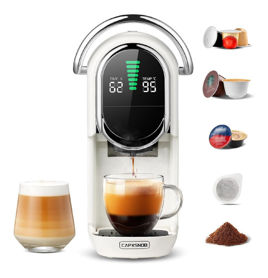 Pi¨´ silenzioso caffettiera combo da 0 l sul mercato