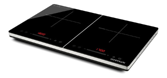 Piastra elettrica per coppie