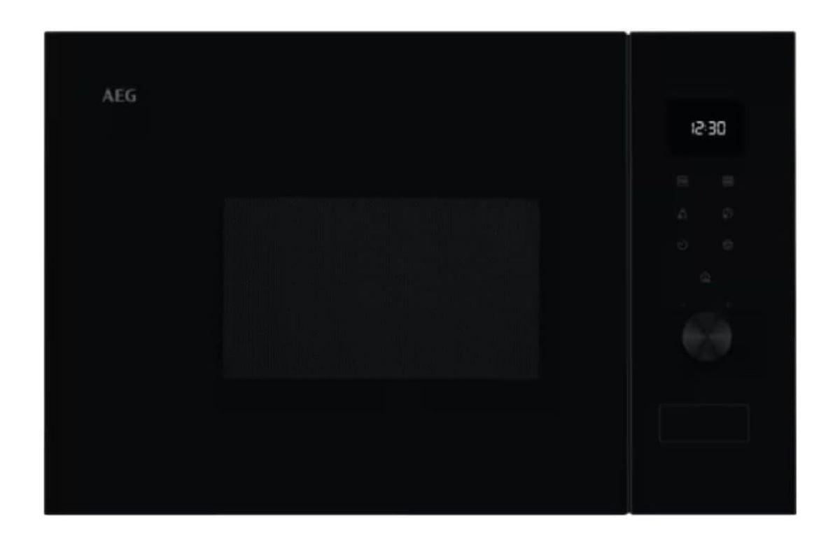 Consumi ridotti con forno a microonde con grill