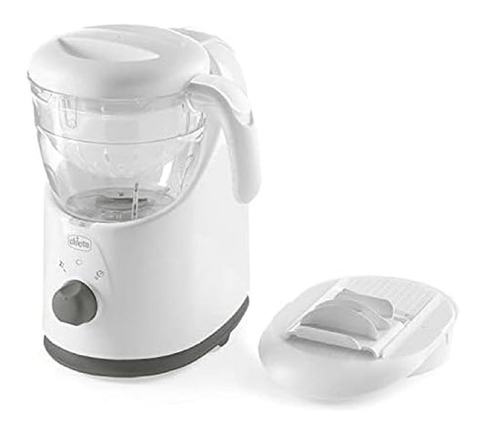 Automatico scaldabiberon e cuocipappa