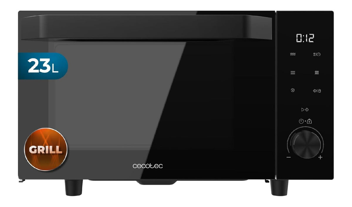 Capiente microonde combinato per portare la cucina professionale a casa tua