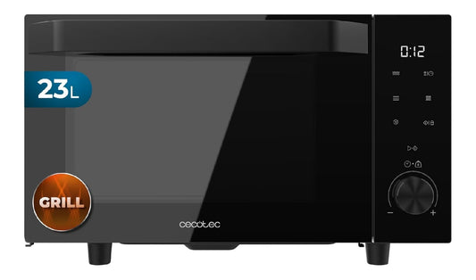 Capiente microonde combinato per portare la cucina professionale a casa tua