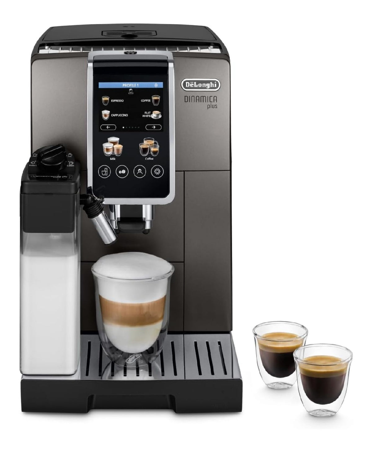 Sicurezza in cucina con macchina caff¨¨ con macinacaff¨¨