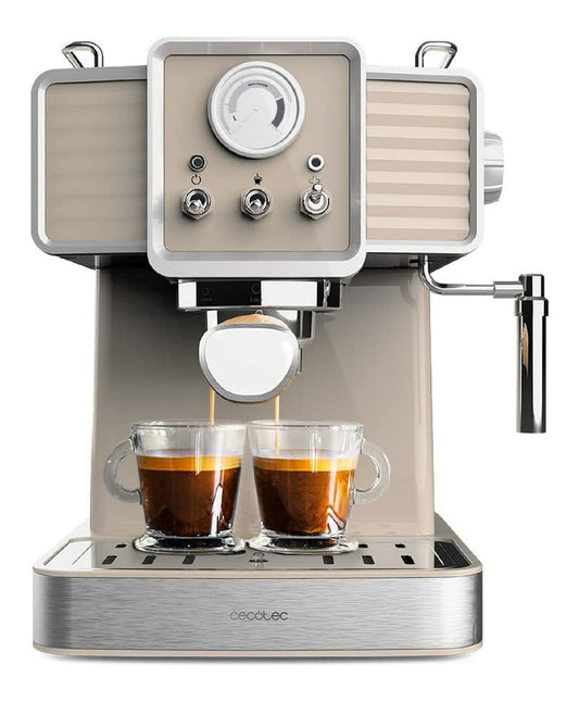 Pi¨´ intelligente caffettiera espresso cappuccino sul mercato
