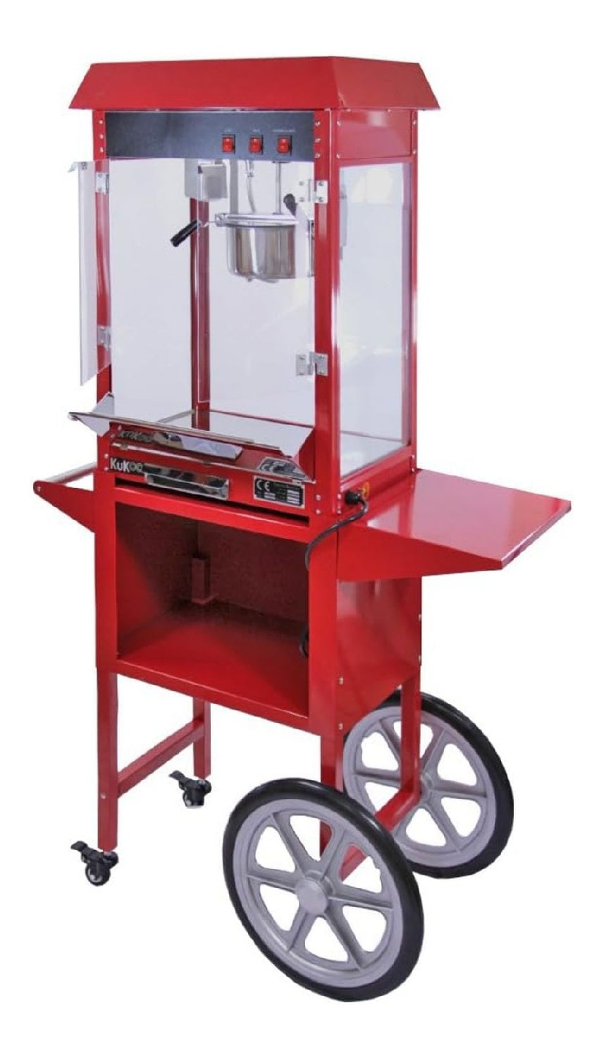 Popcorn maker per ogni giorno