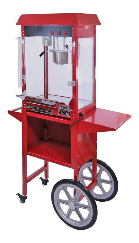 Popcorn maker per ogni giorno
