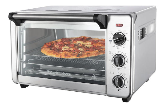 Forno elettrico da tavolo comandi intuitivi 1500 w