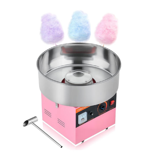 Cotton maker con potenza 1000 watt e display digitale