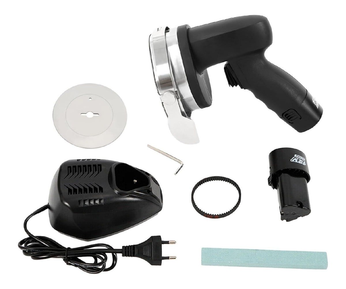 Pi¨´ completo coltello da cucina elettrico sul mercato