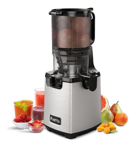 Slow juicer per famiglie numerose e cene con amici