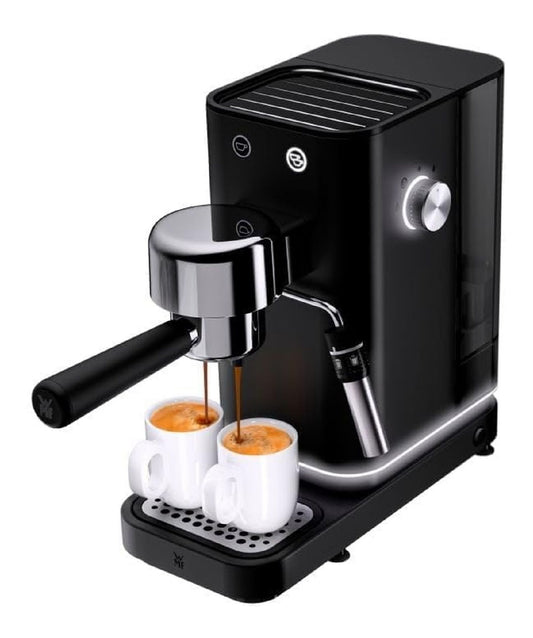 Caffettiera combo da 1 l per design salvaspazio