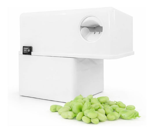 Compatto utensile elettrico color bianco