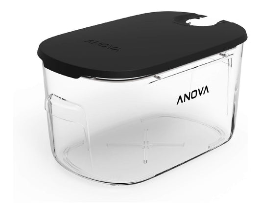 Circolatore sous vide con capacit¨¤ generosa per preparare porzioni abbondanti