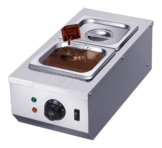 Risultati perfetti ogni volta con fontana di cioccolato