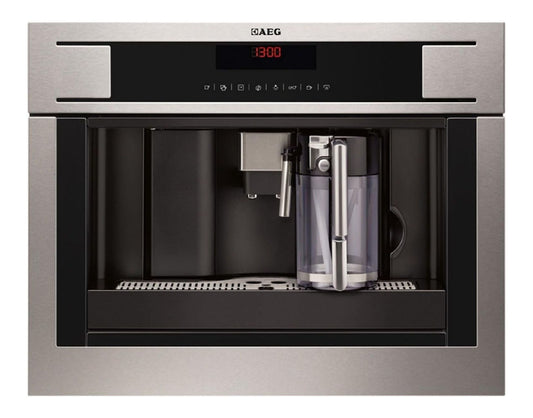 Macchina da caff¨¨ da incasso per chi ama cucinare