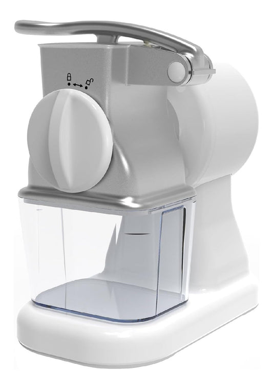 Macina formaggio elettrico con potenza 150 watt