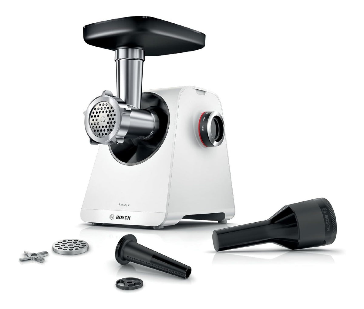 Macina carne elettrico per dessert