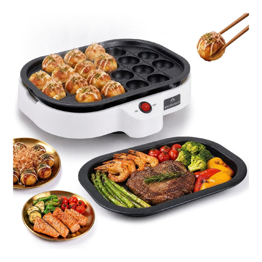 Piastra per takoyaki e ogni giorno