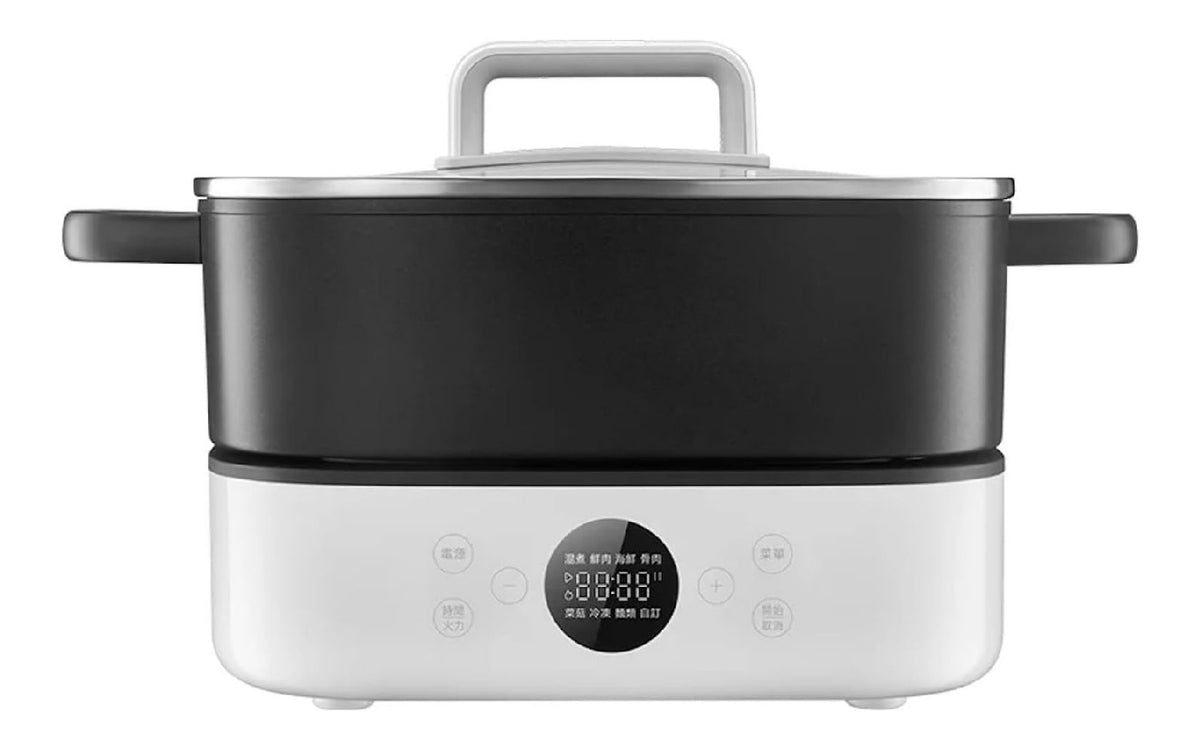 Niente pi¨´ filtri da sostituire con multicooker
