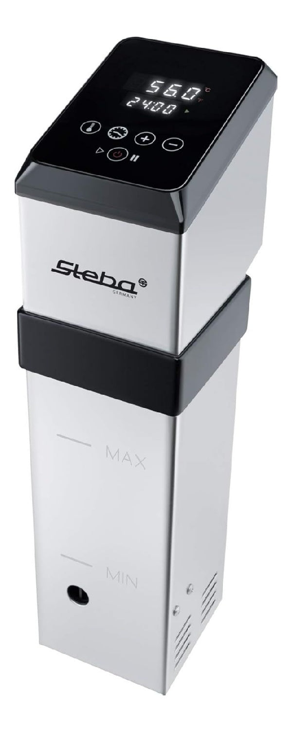 Versatile circolatore sous vide color nero