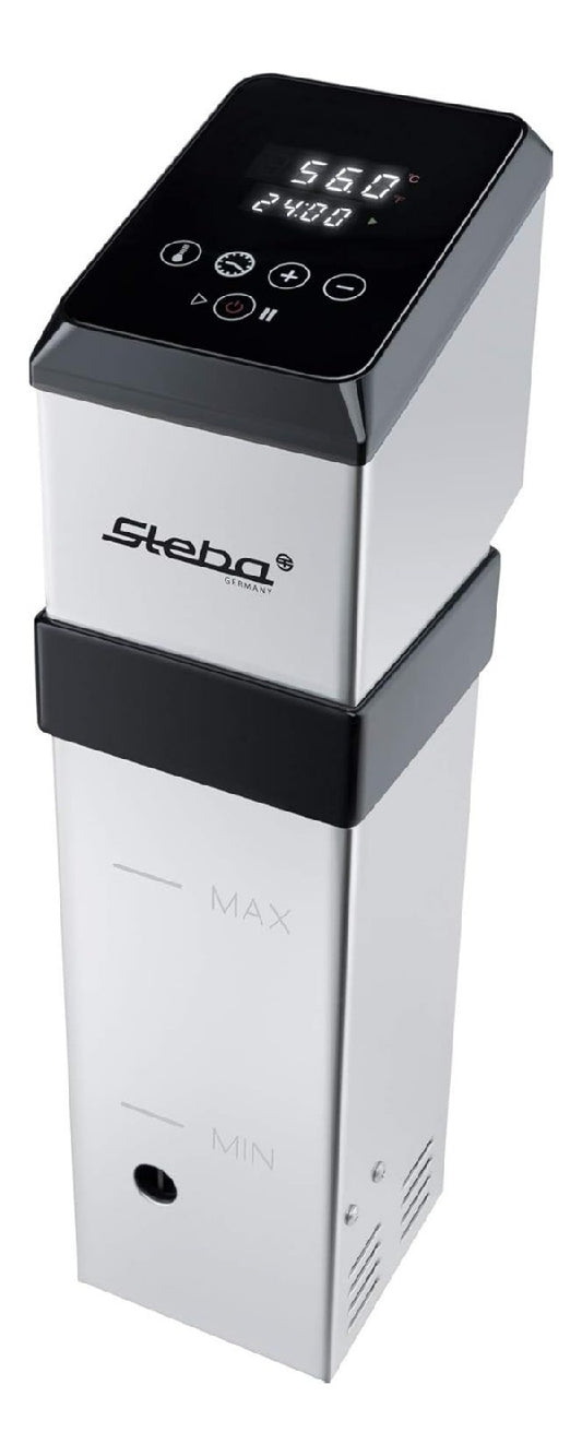 Versatile circolatore sous vide color nero