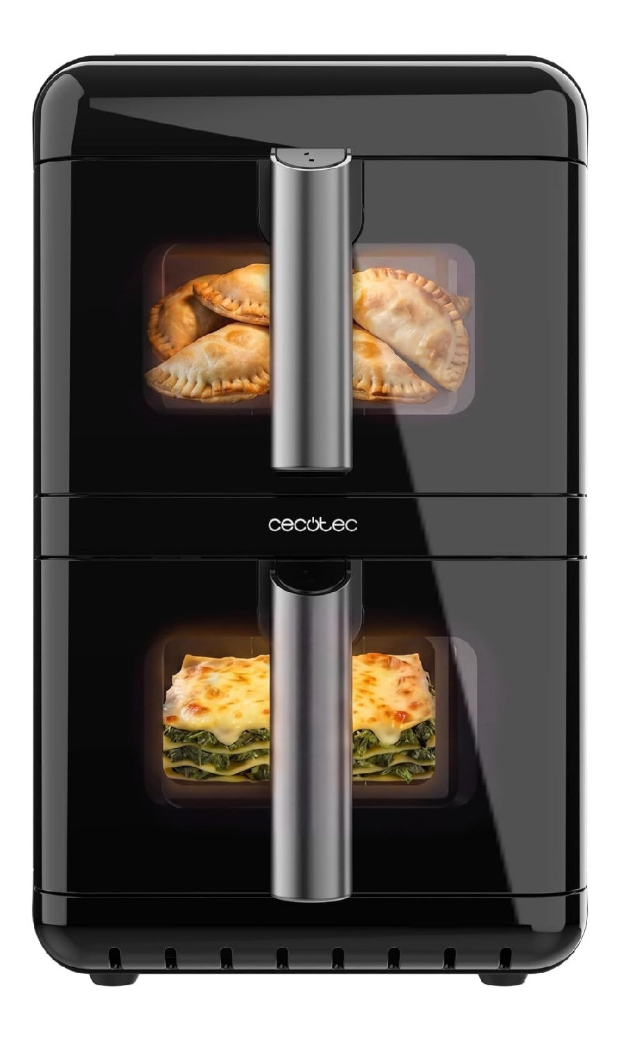 Automatico cuocitore ad aria per esplorare nuove ricette e sapori ogni giorno