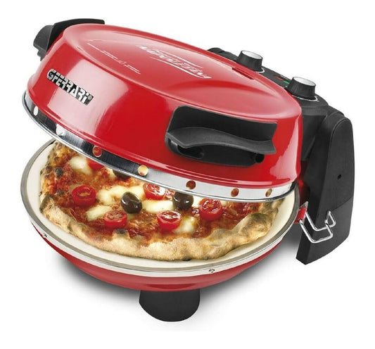 Cuocipizza elettrico per risultati da ristorante a casa