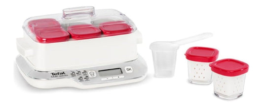 Compatta yogurtiere elettrica