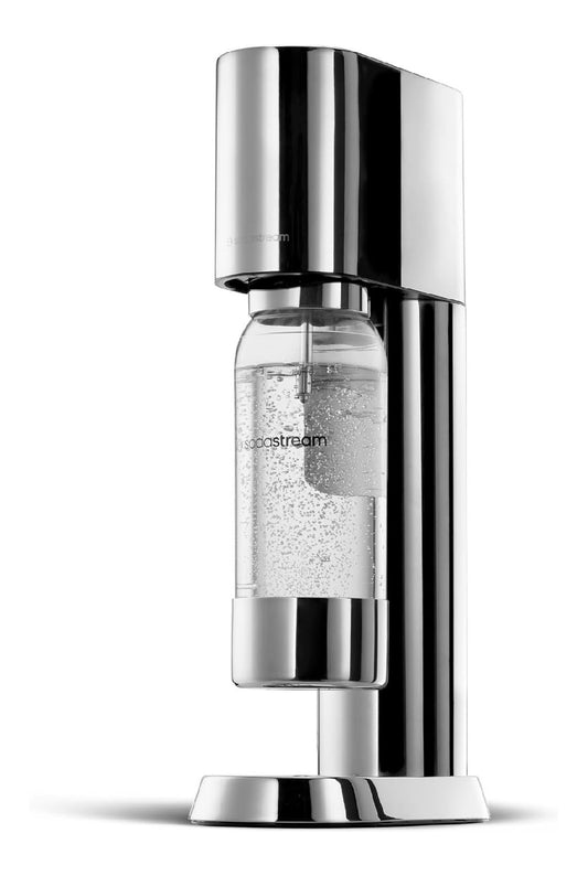 Consumi ridotti con gasatore per acqua