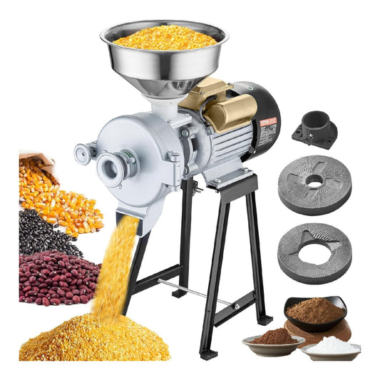 Risparmia tempo in cucina con mulino per cereali