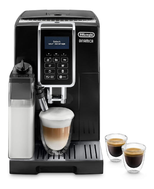 Caffettiera automatica per una cucina creativa senza limiti