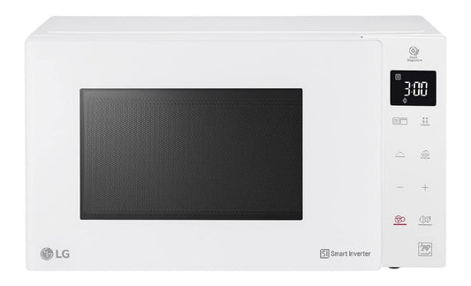 Tecnologia inverter forno a microonde con grill color bianco