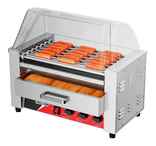 Pi¨´ completo macchina per hot dog sul mercato